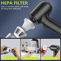 Sugift Handheld Cold Smoking Infuser Vacuum Sealer with Usb Cable