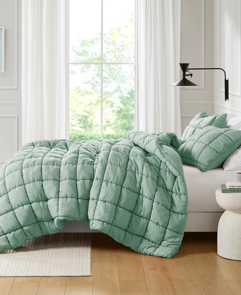 Intelligent Design Dream Puff 2-Pc. Comforter Set, Twin