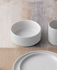 Noritake Colortex Stone Stax Cereal Bowls, Set of 4