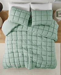 Intelligent Design Dream Puff 3-Pc. Comforter Set, Full/Queen
