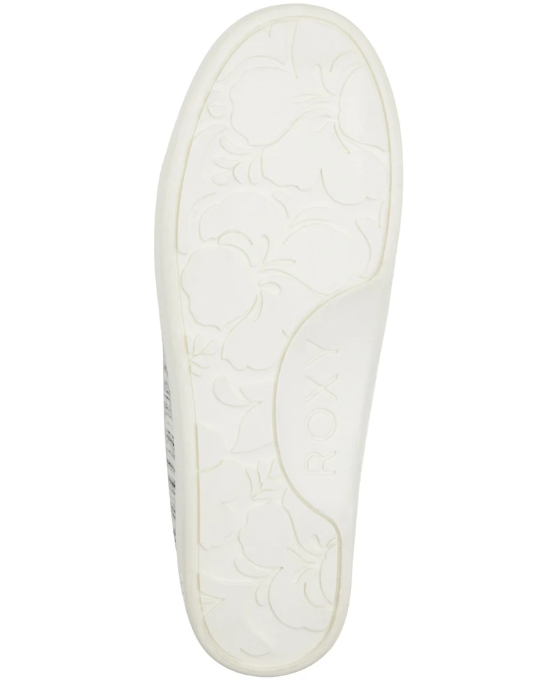 Roxy Women's Bayshore Plus Lace-Up Sneakers