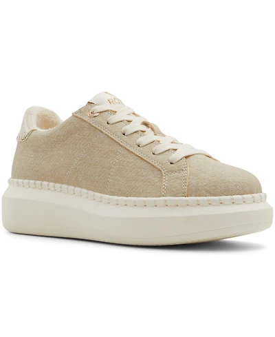 Roxy Women's Stellar Lace-Up Sneakers