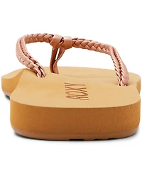 Roxy Women's Costas Slip-On Flip-Flops