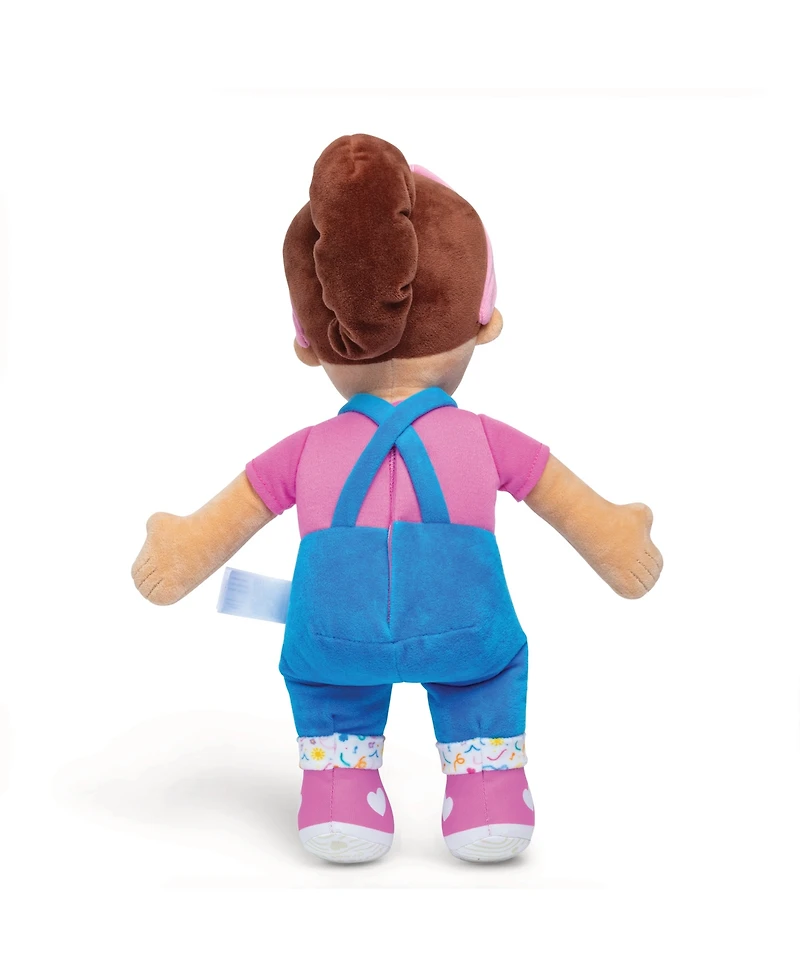 Ms. Rachel Official Speak Sing Doll