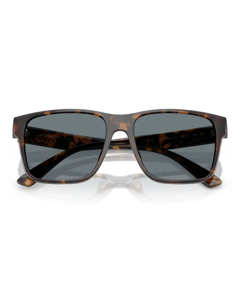 Coach Men's Sunglasses, CW425 HC8417U