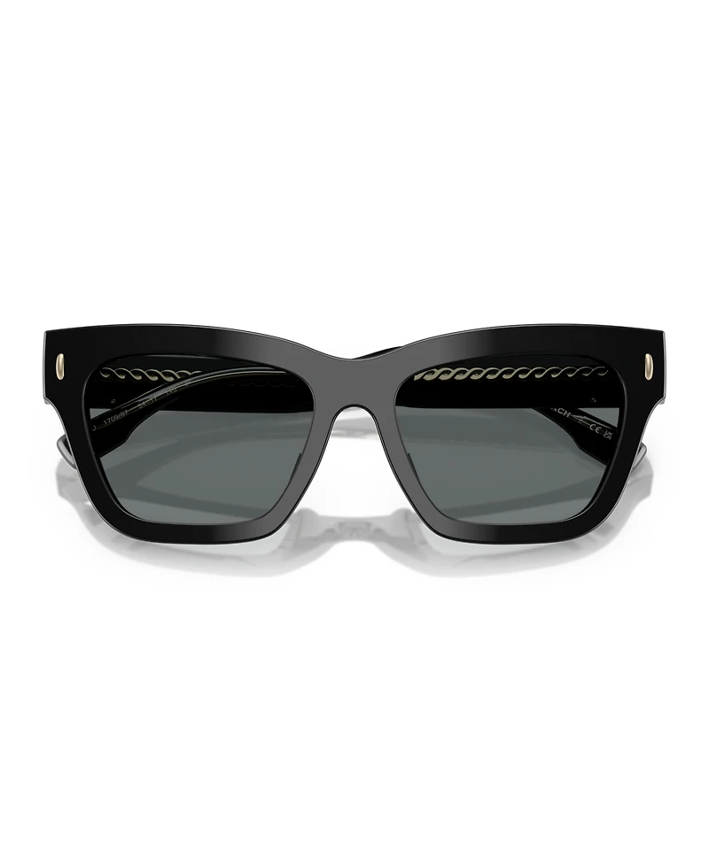 Tory Burch Women's Polarized Sunglasses TY7208U