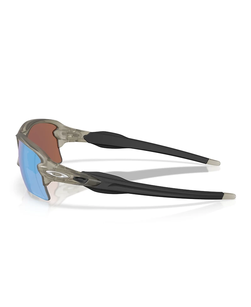 Oakley Men's Polarized Sunglasses, Flak 2.0 Xl OO9188