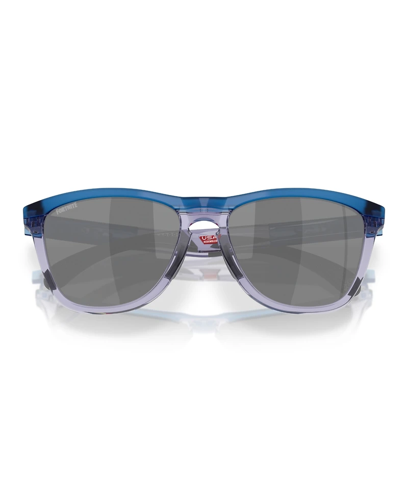 Oakley Men's Sunglasses, Frogskins Range OO9284