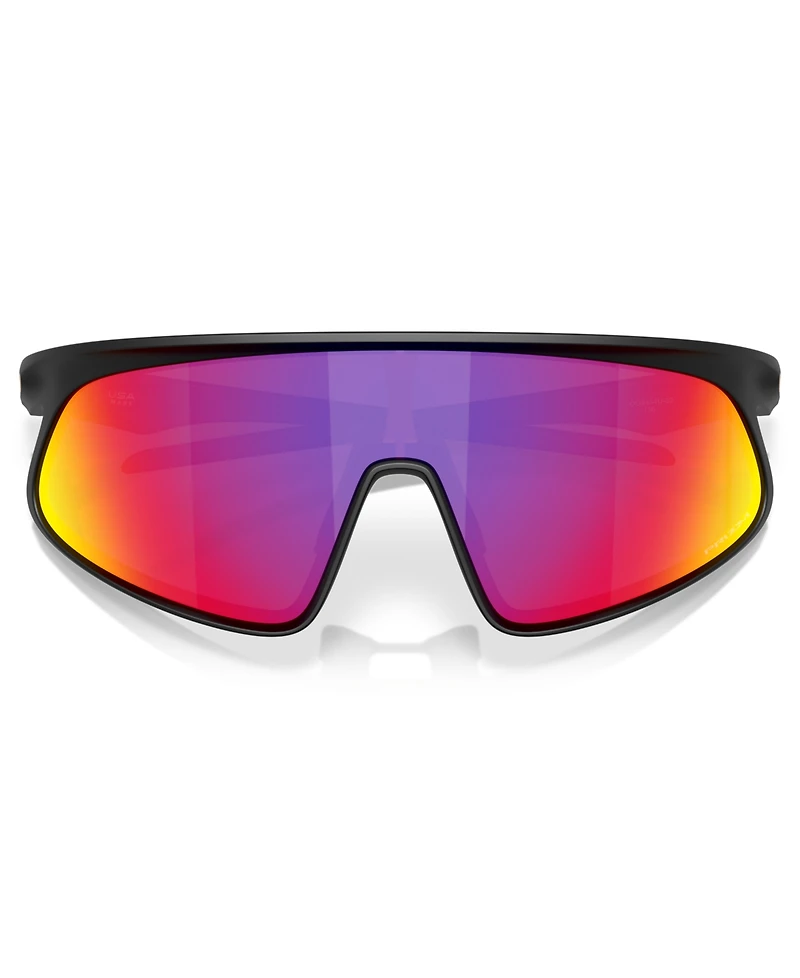 Oakley Unisex Round Sunglasses, Rslv OO9484D