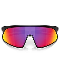 Oakley Unisex Round Sunglasses, Rslv OO9484D