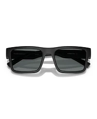 Arnette Men's Polarized Sunglasses, Omgee AN4344