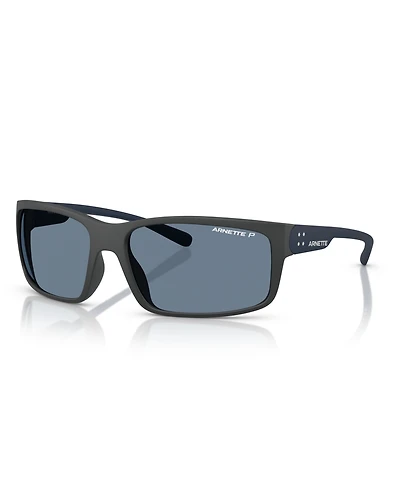 Arnette Men's Polarized Sunglasses, Fastball 2.0 AN4242