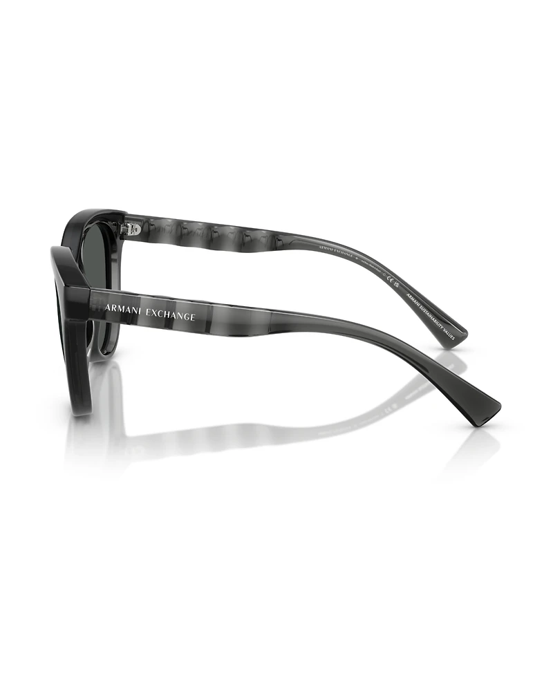 A|X Armani Exchange Women's Sunglasses AX4148SU