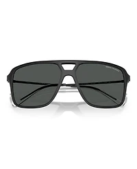A|X Armani Exchange Men's Sunglasses AX4150SU
