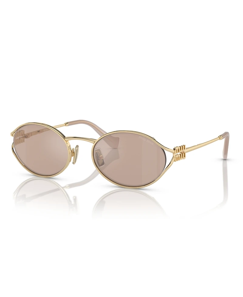 Miu Women's Sunglasses, Mu 52YS