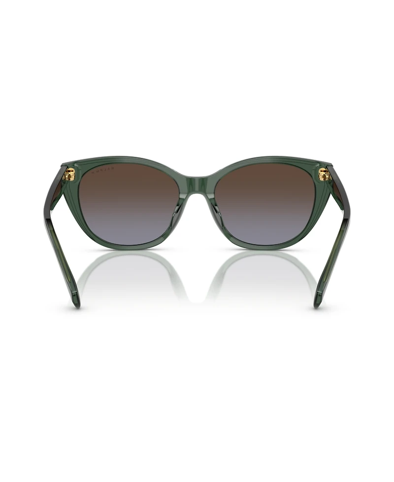 Ralph by Ralph Lauren Women's Polarized Sunglasses RA5324U