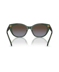 Ralph by Ralph Lauren Women's Polarized Sunglasses RA5324U