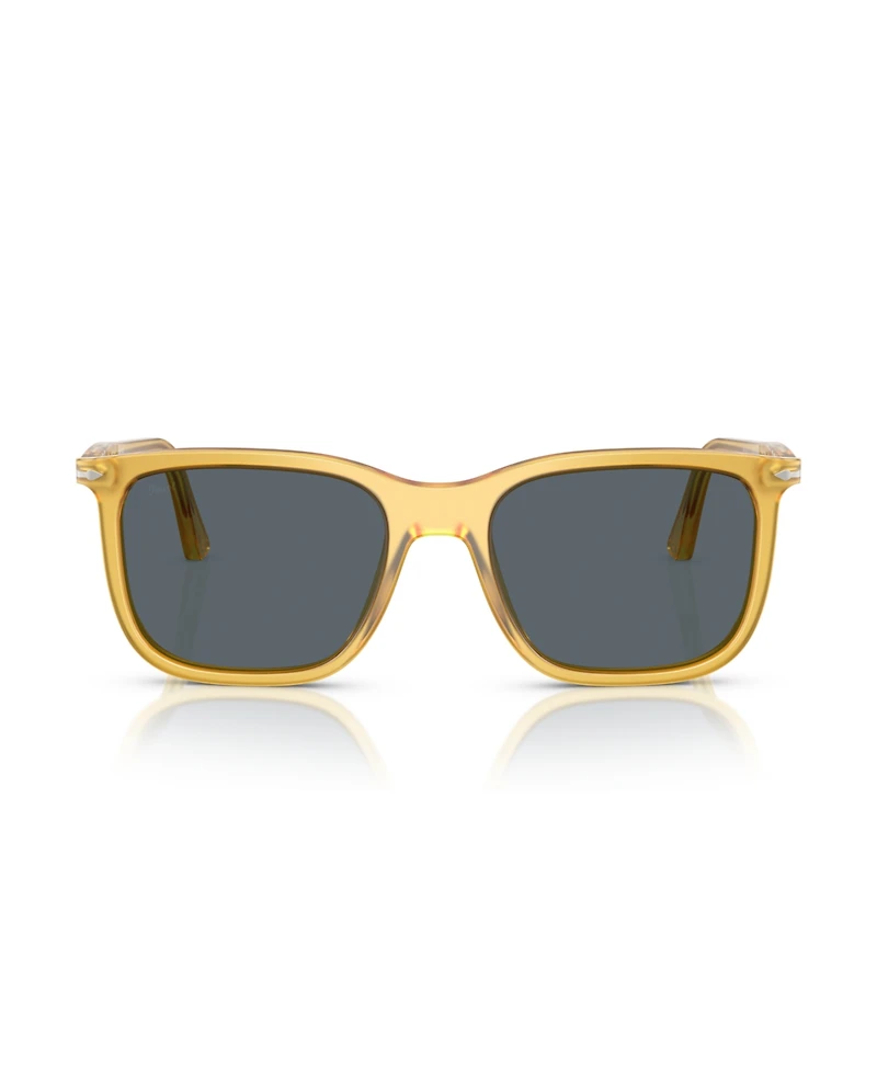 Persol Unisex Round Renzo Sunglasses, PO3357S