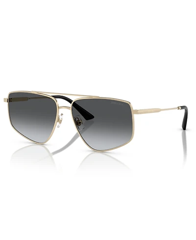 Jimmy Choo Women's Polarized Sunglasses JC4011
