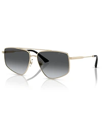 Jimmy Choo Women's Polarized Sunglasses JC4011
