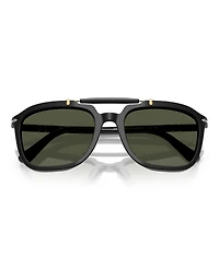 Persol Unisex Round Sunglasses