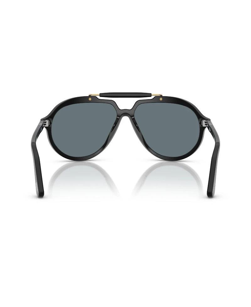 Persol Unisex Polarized Sunglasses PO0202S