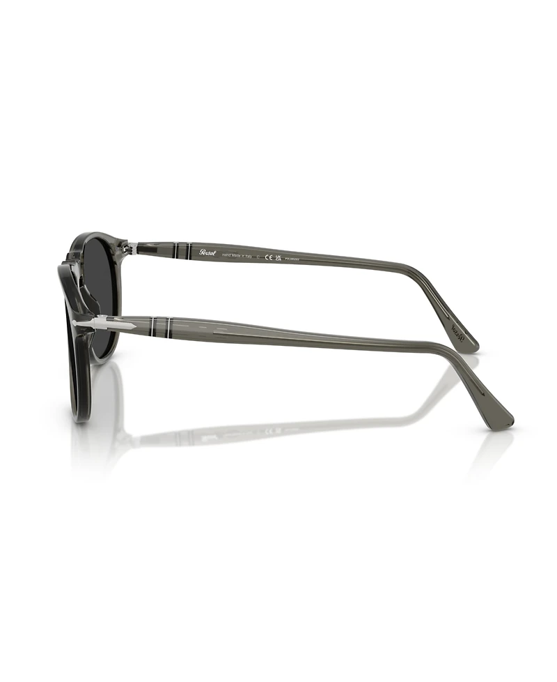 Persol Men's Polarized Sunglasses PO9649S