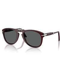 Persol Men's Sunglasses, Folding PO0714
