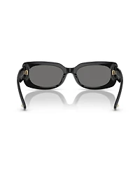 Jimmy Choo Women's Polarized Sunglasses JC5029U