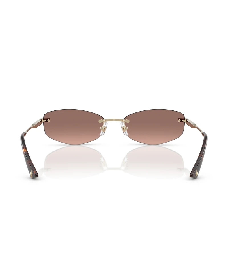 Jimmy Choo Women's Sunglasses JC4013D