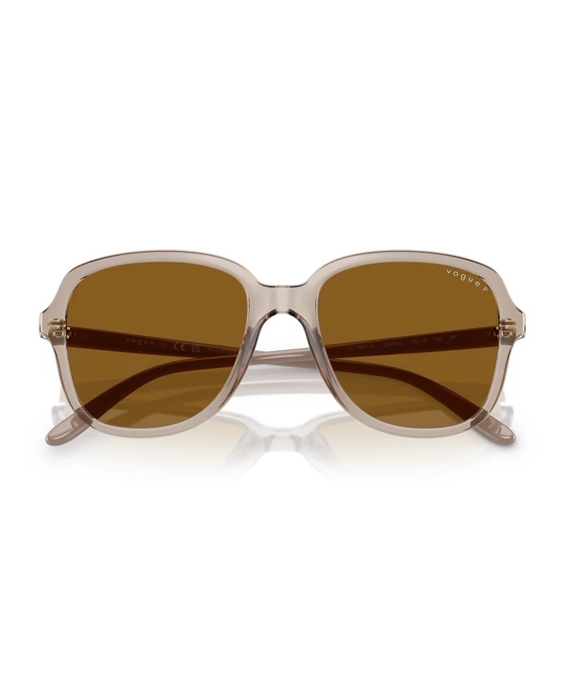 Vogue Eyewear Women's Polarized Sunglasses VO5601S