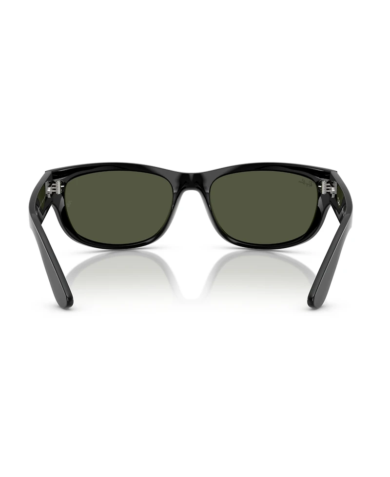 Ray-Ban Unisex Sunglasses, Mega Balorama RB2289