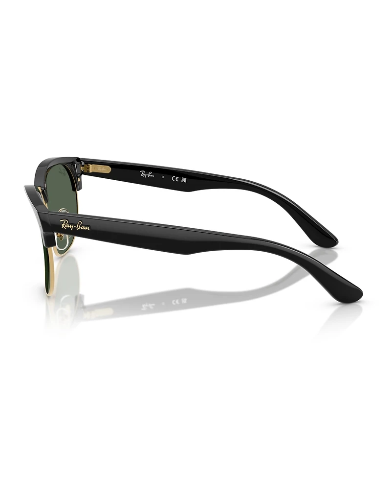 Ray-Ban Unisex Clubmaster Reverse Sunglasses, RBR0504S