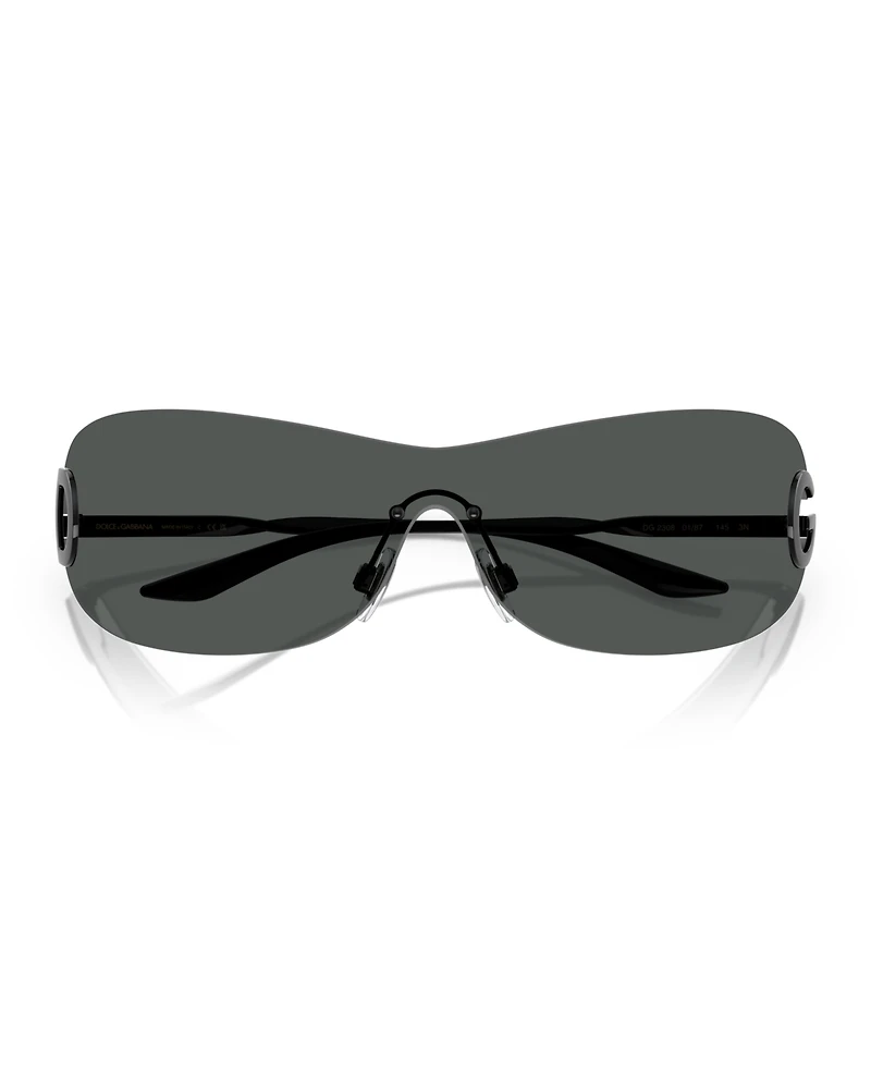 Dolce&Gabbana Unisex Sunglasses DG2308