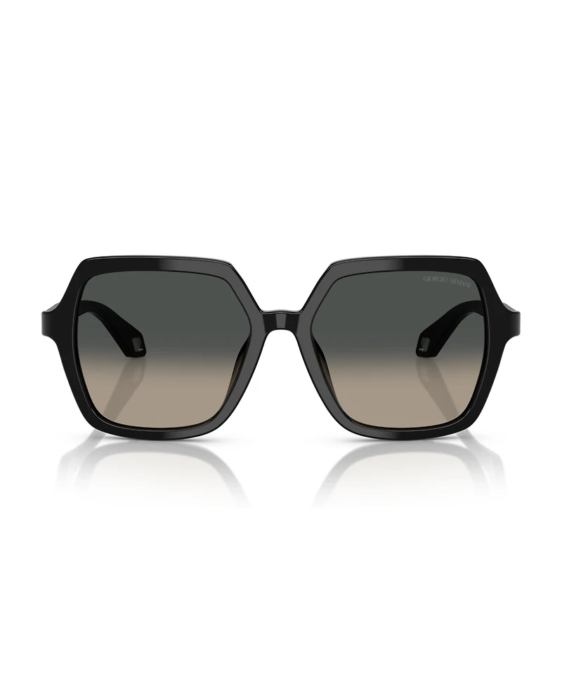 Giorgio Armani Women's Sunglasses, Gradient AR8193U