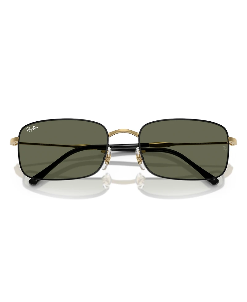 Ray-Ban Unisex Polarized Sunglasses
