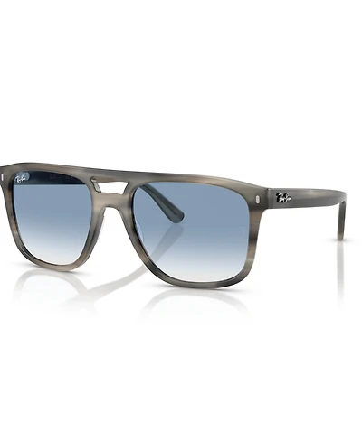Ray-Ban Men's Modern Square Sunglasses, RB2213