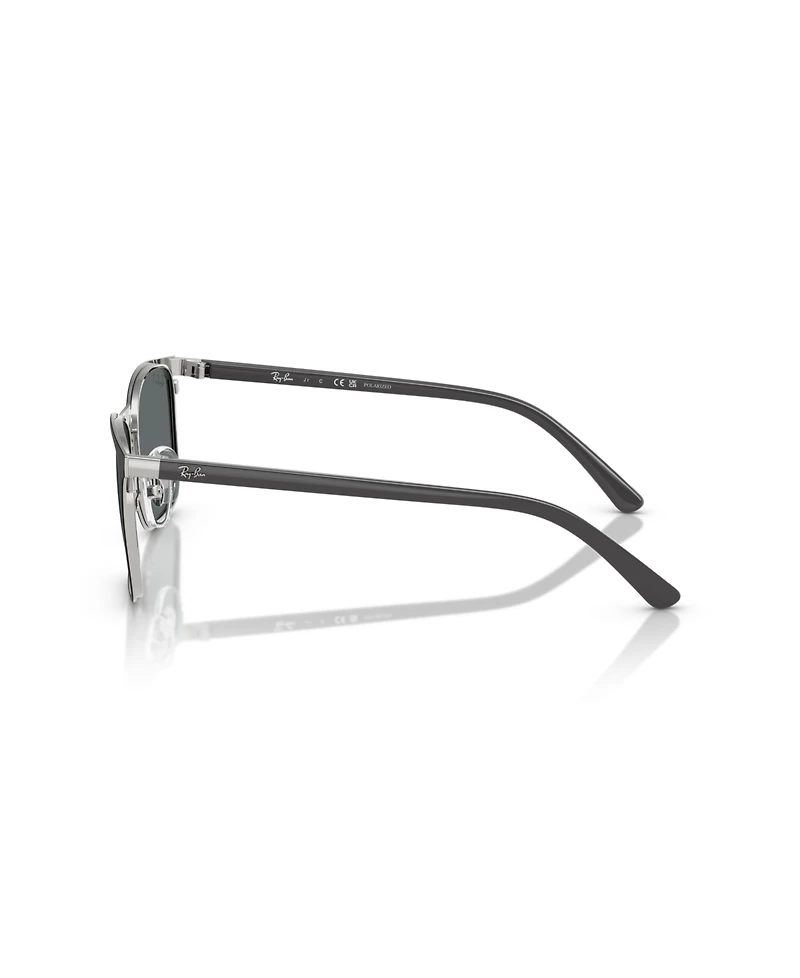 Ray-Ban Jr Polarized Sunglasses, RB9551S Kids RB9551S