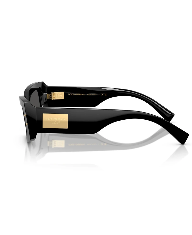 Dolce&Gabbana Women's Low Bridge Fit Sunglasses DG4479F