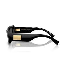 Dolce&Gabbana Women's Low Bridge Fit Sunglasses DG4479F