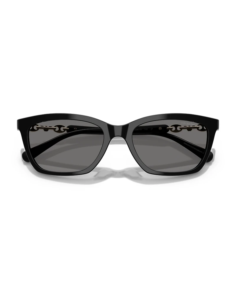 Emporio Armani Women's Polarized Sunglasses EA4238