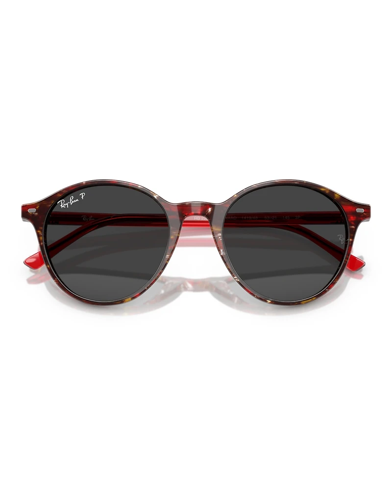 Ray-Ban Unisex Polarized Bernard Sunglasses, RB2230