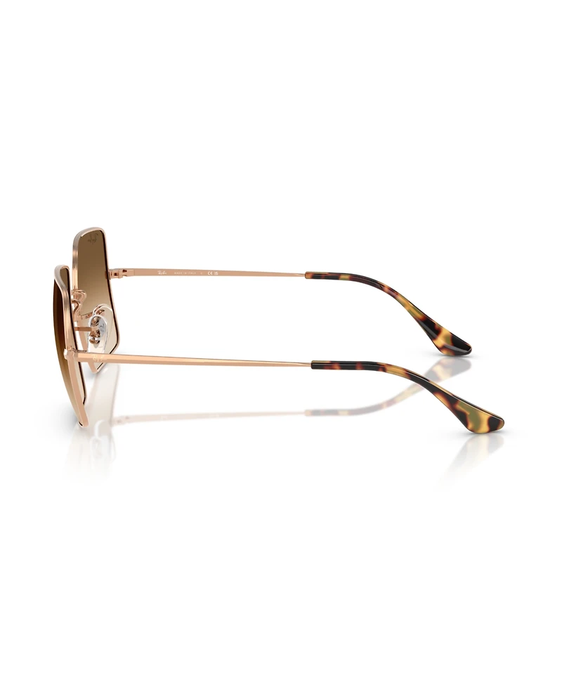 Ray-Ban Women's Sunglasses, Square RB1971