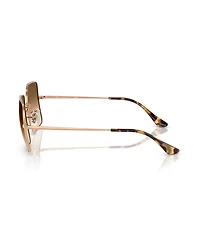 Ray-Ban Women's Sunglasses, Square RB1971