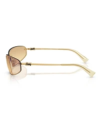 Miu Women's Sunglasses Mu A50S