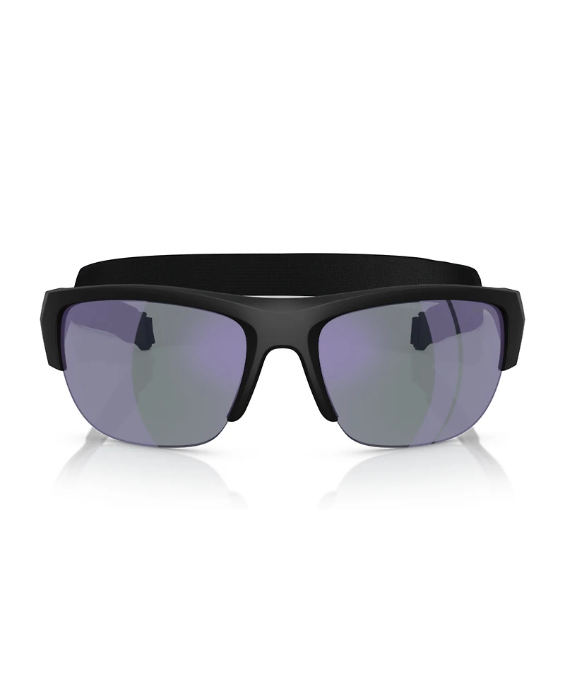 Prada Linea Rossa Men's Sunglasses Ps A01S