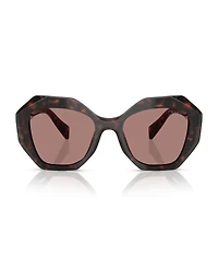 Prada Symbole Irregular Women's Sunglasses, Pr 16WS