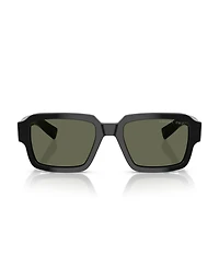 Prada Men's Polarized Sunglasses Pr 02ZS