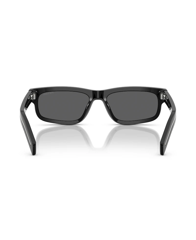 Prada Men's Sunglasses Pr B11SF