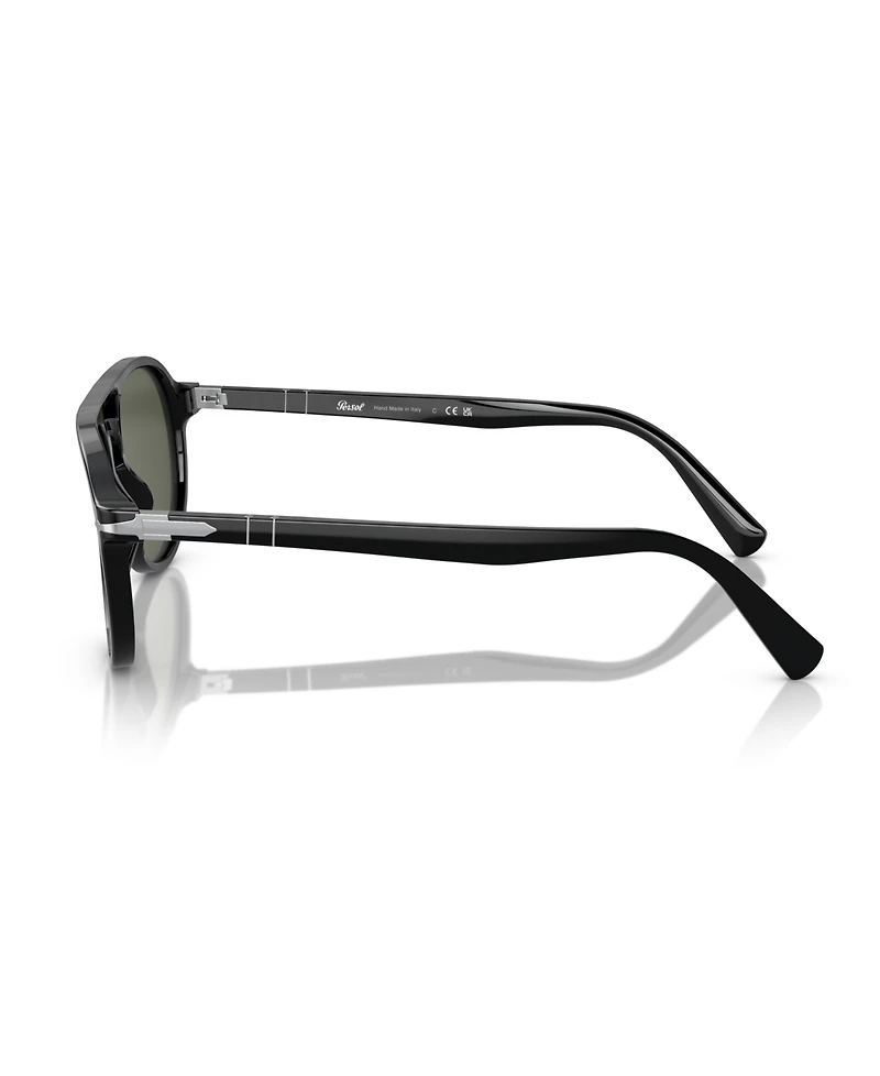 Ray-Ban Unisex Oval Sunglasses, PO3235S
